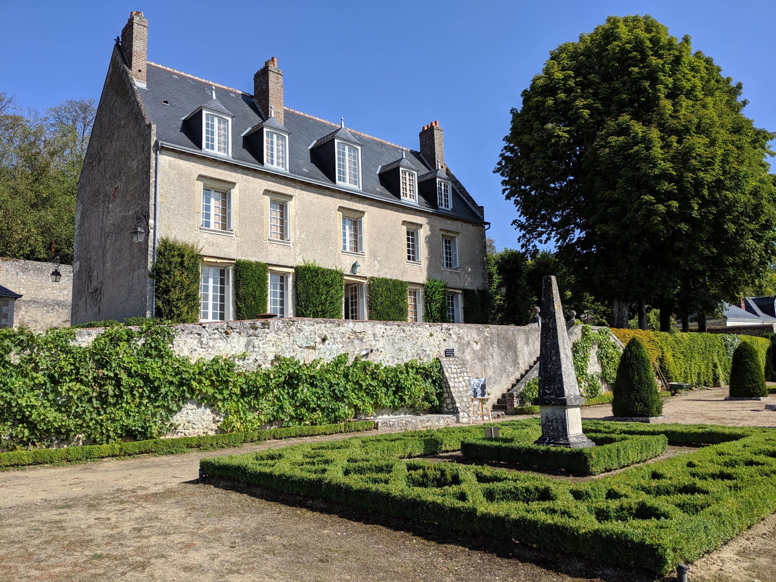 Le Grand Coteau Touraine de Juliette