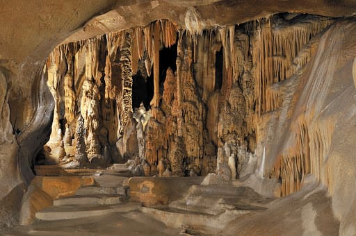 Photo grotte d'isturitz et d'oxocelhaya