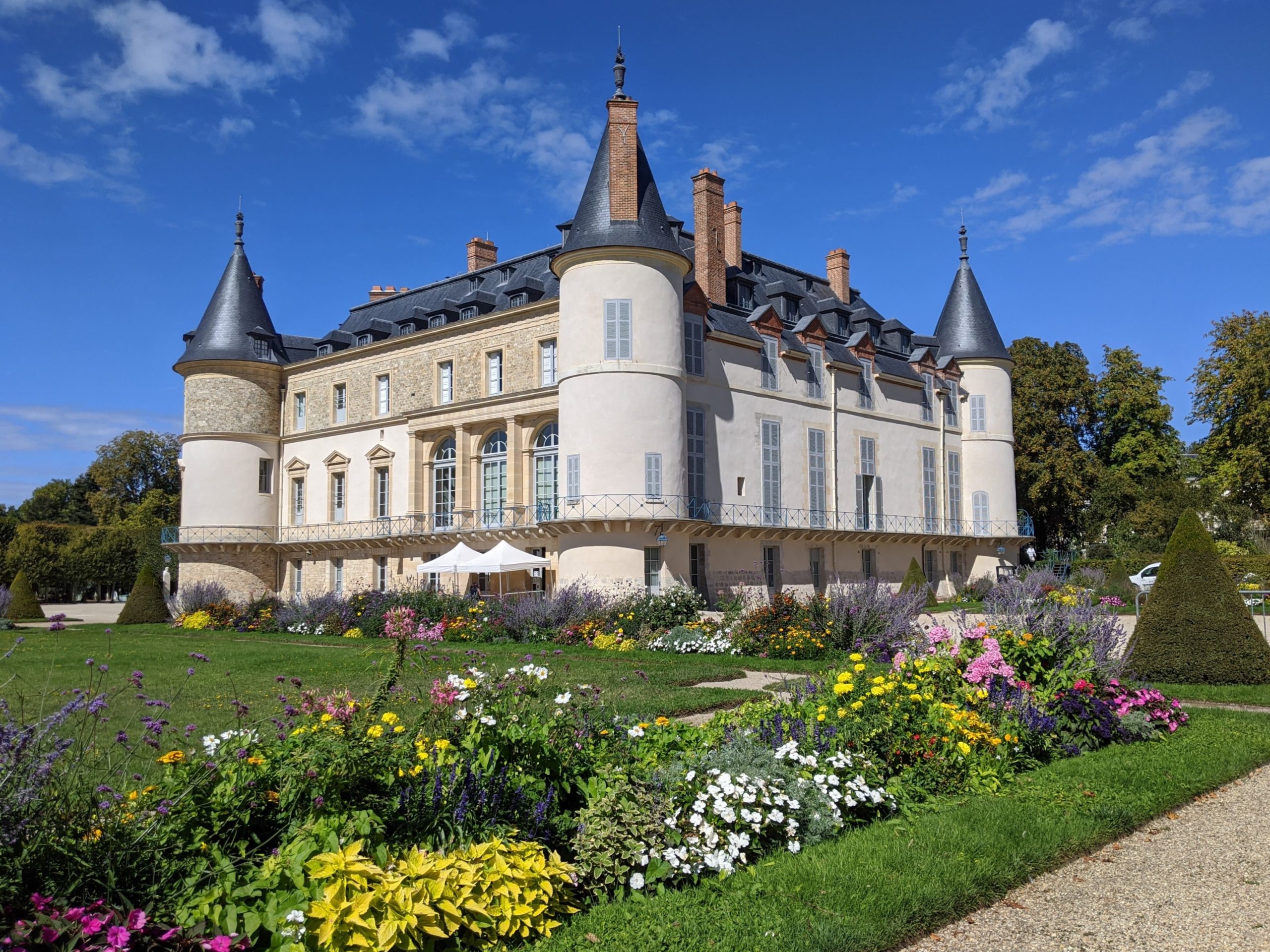 Château de Rambouillet – Yvelines  Carnet de Juliette