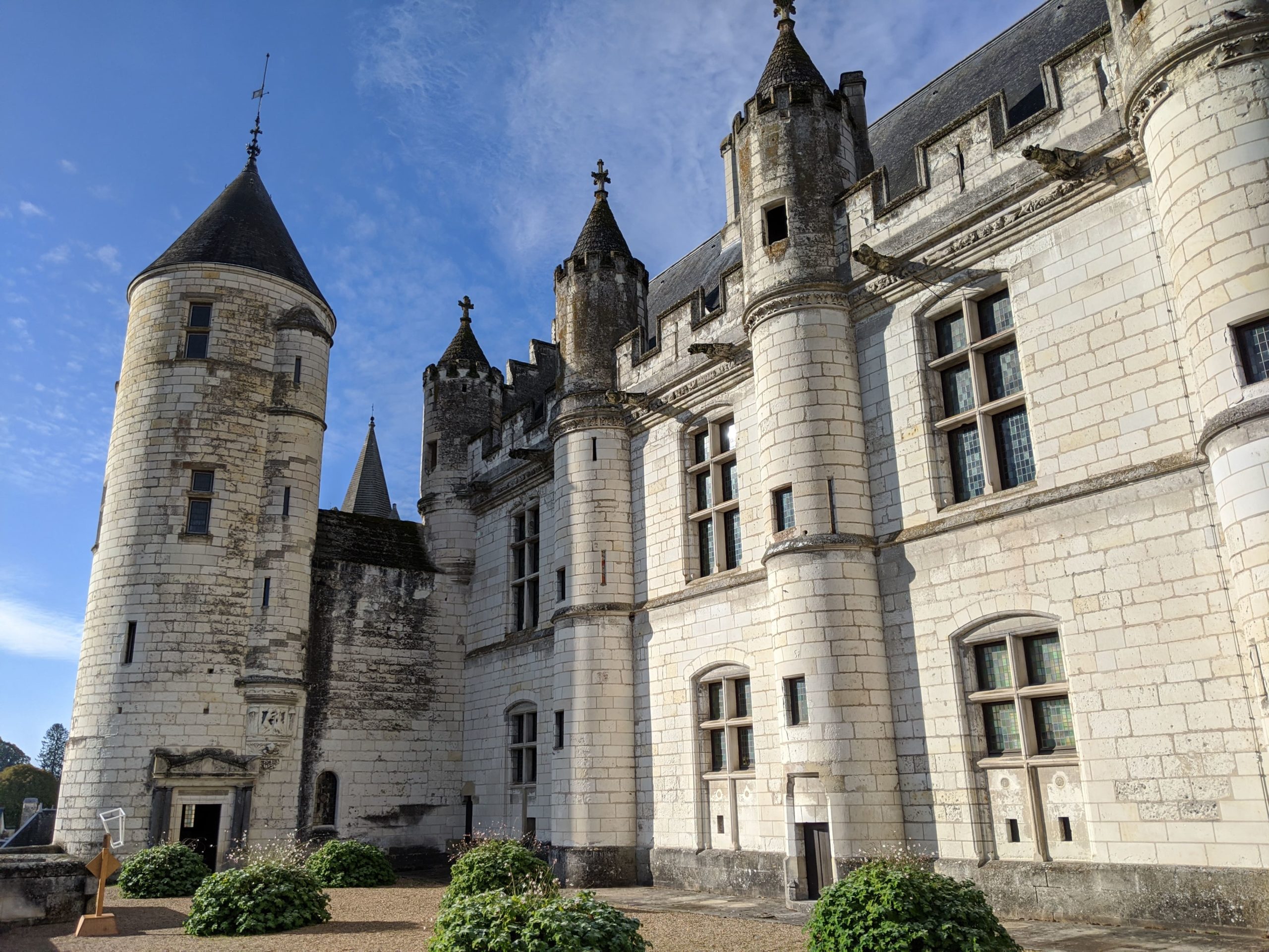 Cité Royale de Loches Touraine de Juliette