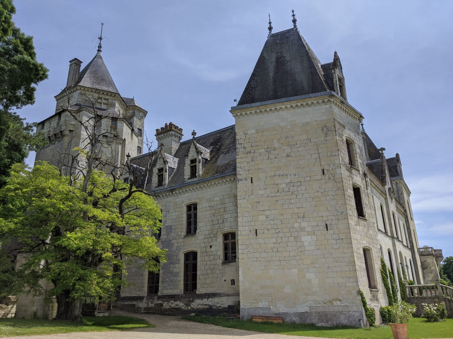 Château de Ternay Vienne de Juliette